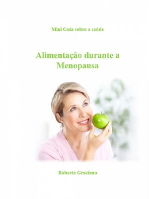 cover image of Alimentação Durante a Menopausa